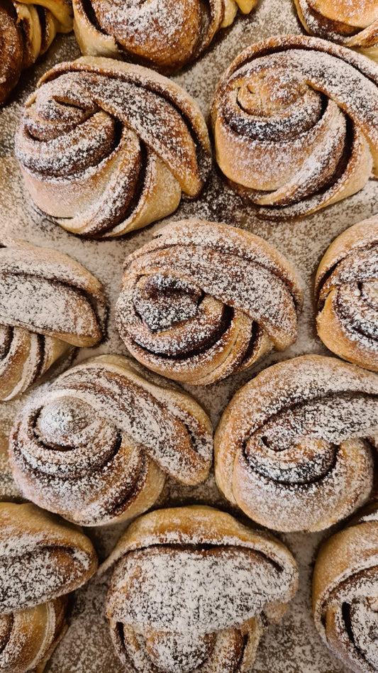 Kanelsnurr