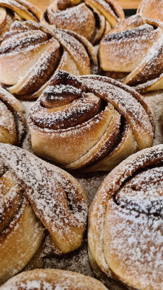 Kanelsnurr
