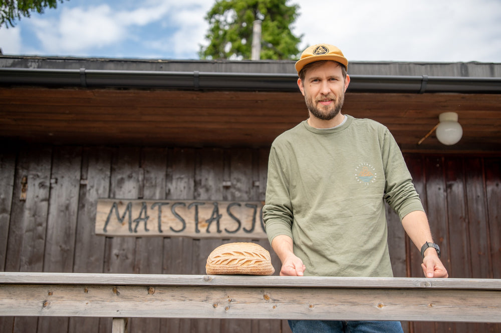 Bakst fra Matstasjonen
